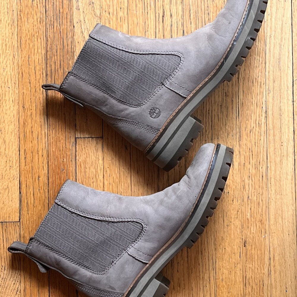 Timberland Chelsea boots